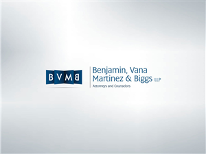 Logo Design by ideartery for Benjamin, Vana, Martinez  Biggs, L.L.P. | Design: #360910