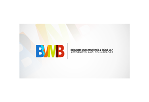 Logo Design by Olisoft for Benjamin, Vana, Martinez  Biggs, L.L.P. | Design: #366951