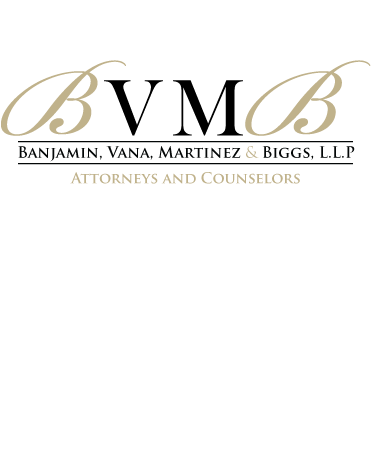 Design de Logo par George pour Benjamin, Vana, Martinez  Biggs, L.L.P. | Design #357954