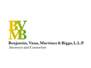 Design de Logo par marineboy pour Benjamin, Vana, Martinez  Biggs, L.L.P. | Design #369194