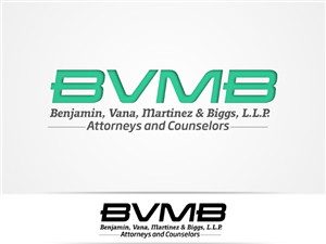 Logo Design by Kenobi for Benjamin, Vana, Martinez  Biggs, L.L.P. | Design: #367932
