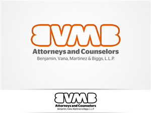 Logo Design by Kenobi for Benjamin, Vana, Martinez  Biggs, L.L.P. | Design: #369397