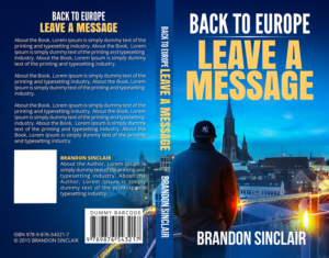 Design de Couverture de Livre par WooTKdesign pour ce projet | Design : #6917683