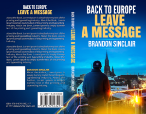 Design de Couverture de Livre par WooTKdesign pour ce projet | Design : #6922893