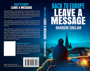 Book Cover Design by WooTKdesign for this project | Design: #6923241