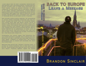 Book Cover Design by Banateanul