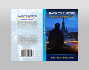 Book Cover Design by creative.visuals