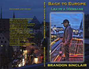 Book Cover Design by Wally_F for this project | Design: #6859502