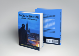 Book Cover Design by koolriz86