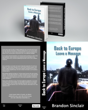 Book Cover Design by Shemet