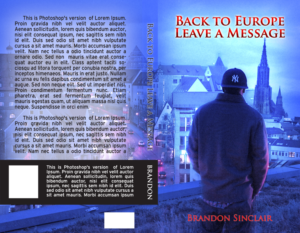 Design de Couverture de Livre par Mipz_GraphicArt pour ce projet | Design : #6883761