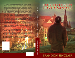 Design de Couverture de Livre par Mipz_GraphicArt pour ce projet | Design : #6948355