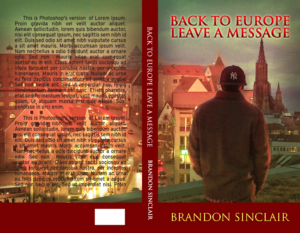 Design de Couverture de Livre par Mipz_GraphicArt pour ce projet | Design : #6962203