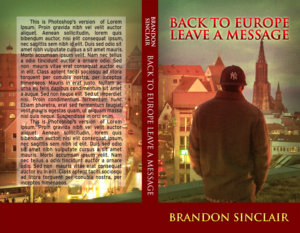 Design de Couverture de Livre par Mipz_GraphicArt pour ce projet | Design : #7005284