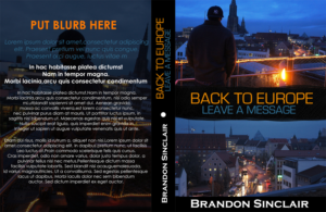 Design de Couverture de Livre par Joshua Ede pour ce projet | Design : #6962524