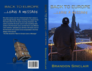 Book Cover Design by illuminati-design for this project | Design: #6887365