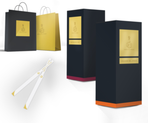 Packaging Design by Ryan