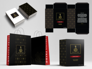 Packaging Design by M.U. Designs