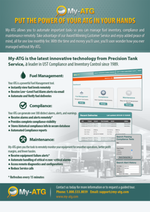 Design de Flyer par VEGA-Designs pour My-ATG | Design : #6952591