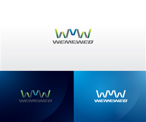 WeMeWeb | Logo Design by Inharmony
