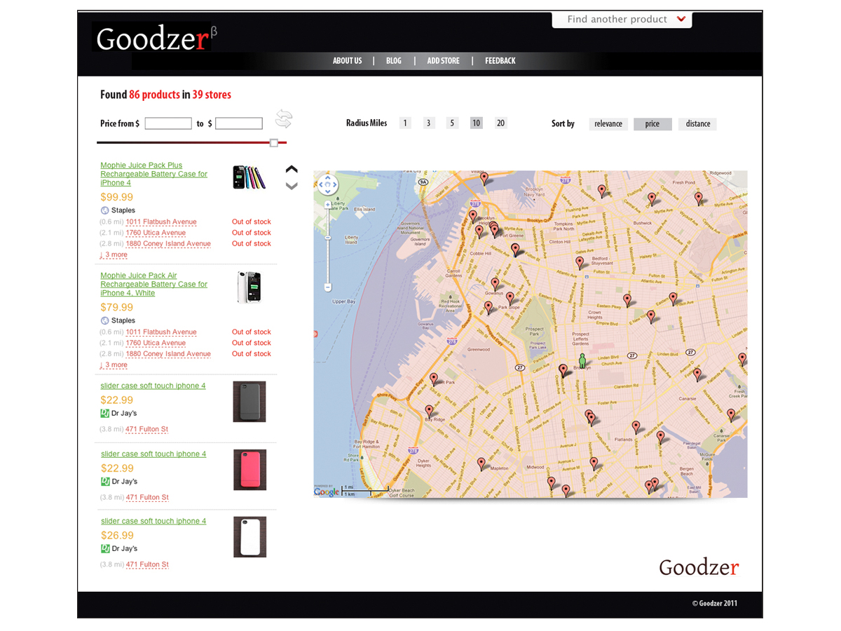 Web Design by Papersky for this project | Design #362013