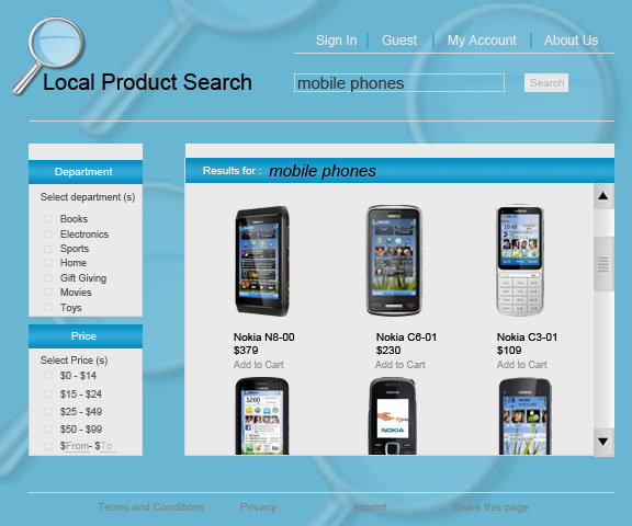 Web Design by bert for this project | Design #362393