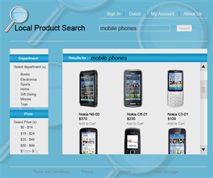 Web Design by bert for this project | Design: #362393