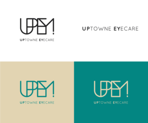Logo Design by spaublo for Uptowne Eyecare | Design: #6865144