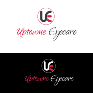 Logo Design by humibest for Uptowne Eyecare | Design: #6853624