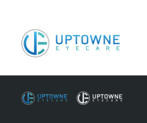 Logo Design by karthika vs for Uptowne Eyecare | Design: #6855812