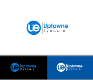 Logo Design by BehindSymbols for Uptowne Eyecare | Design: #6852371