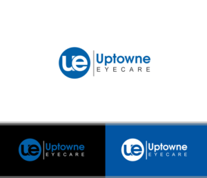 Logo Design by BehindSymbols for Uptowne Eyecare | Design: #6855427