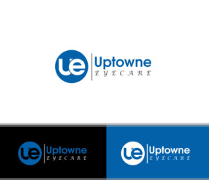 Logo Design by BehindSymbols for Uptowne Eyecare | Design: #6877690