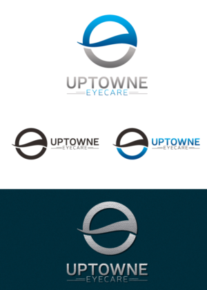 Logo Design by XZen for Uptowne Eyecare | Design: #6856815