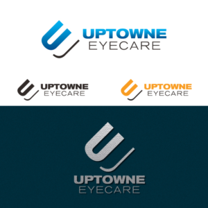 Logo Design by XZen for Uptowne Eyecare | Design: #6856823