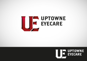 Logo Design by stevenphillips89 for Uptowne Eyecare | Design #6854189