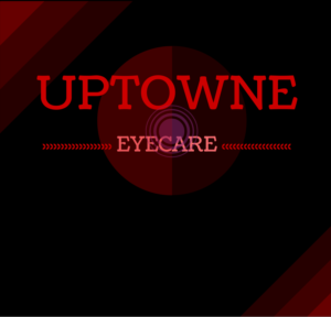 Logo Design by sushmita_Datta for Uptowne Eyecare | Design: #7042770