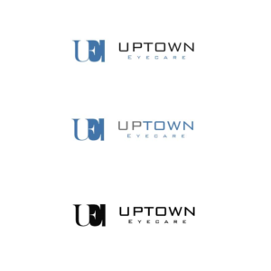 Logo Design by Kristen for Uptowne Eyecare | Design: #6877258