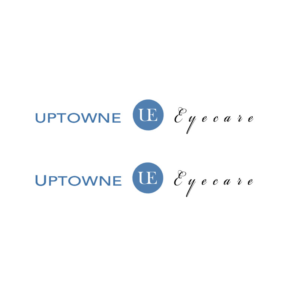 Logo Design by Kristen for Uptowne Eyecare | Design: #7006515