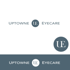 Logo Design by Kristen for Uptowne Eyecare | Design: #7045723