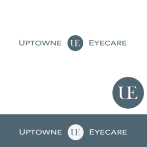 Logo Design by Kristen for Uptowne Eyecare | Design: #7055013