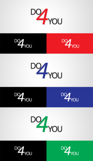 Logo Design by FAMous_Designs for Do Fo You | Design: #6865858