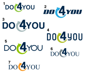 Logo-Design von Unicgraphs für Do Fo You | Design: #6867202