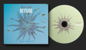 Design de Pochette de CD par RedOne22 pour Live Oak Refuge | Design : #6863313