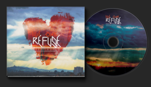 Design de Pochette de CD par RedOne22 pour Live Oak Refuge | Design : #6934631