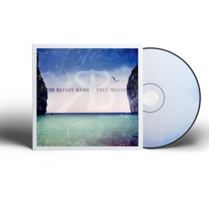 CD-Cover-Design von hillrm für Live Oak Refuge | Design #6866086