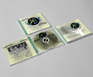 Design de Pochette de CD par elveneclipse pour Live Oak Refuge | Design : #6992370