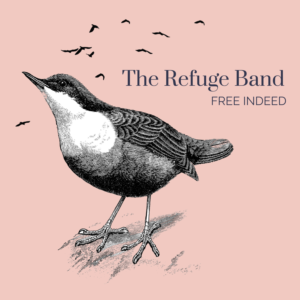 CD Cover Design by Indigo.