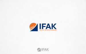 Logo Design by ketoprofen for IFAK | Design: #6908102