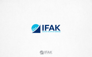 Logo Design by ketoprofen for IFAK | Design: #7016822